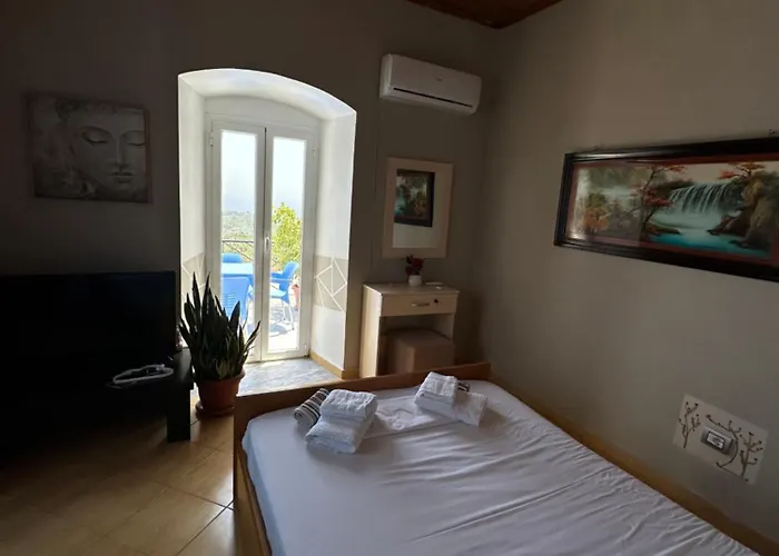 Ocean Breeze Daire Himarë