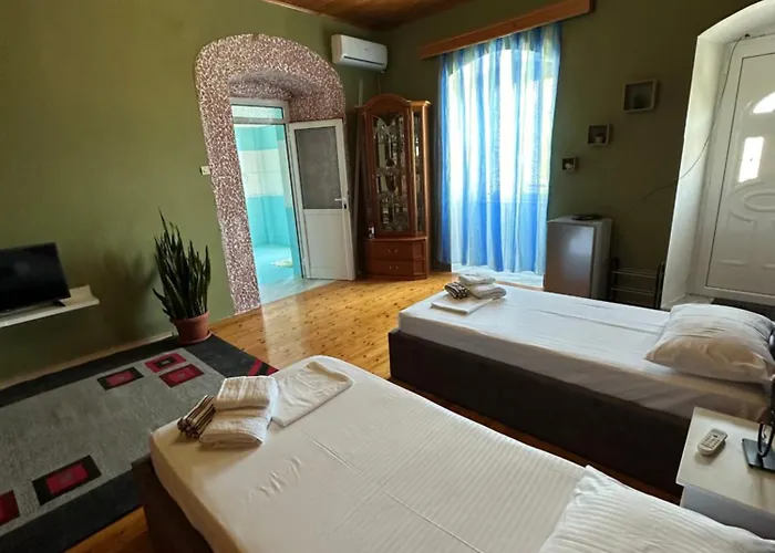 Ocean Breeze Daire Himarë