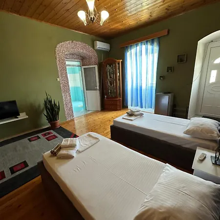 Ocean Breeze Apartament Himara